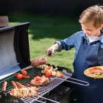 Kinder BBQ Recepten: vlees, groenten en eenvoudige hapjes voor erbij - Mamaliefde.nl