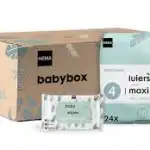 Hema Babybox; pilot abonnement voor luiers - Mamaliefde.nl