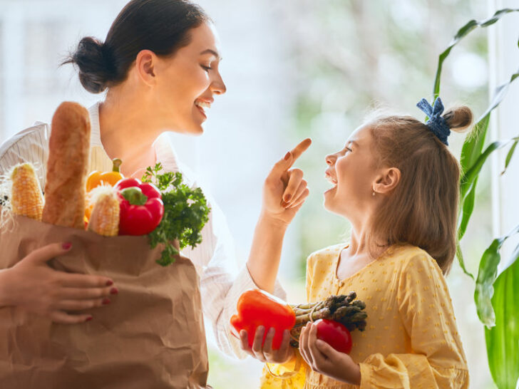 Tips voor als je kind vegetarisch wil eten of opvoeden?