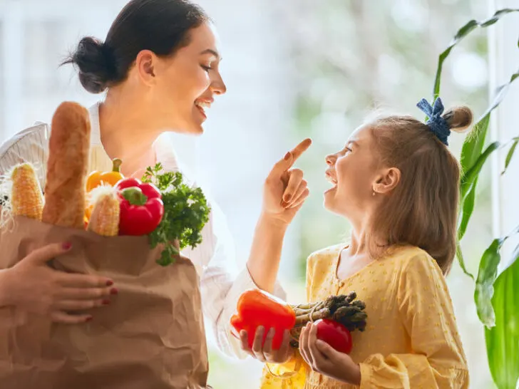 Tips voor als je kind vegetarisch wil eten of opvoeden?- Mamaliefde.nl