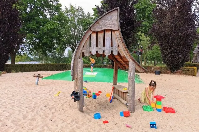 Landal Stroombroek review met kinderen; van zwembad, wellness tot strand - Mamaliefde
