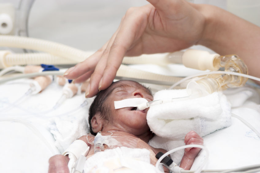 Levensvatbaarheid baby; vanaf wanneer overlevingskans te vroeg geboren baby