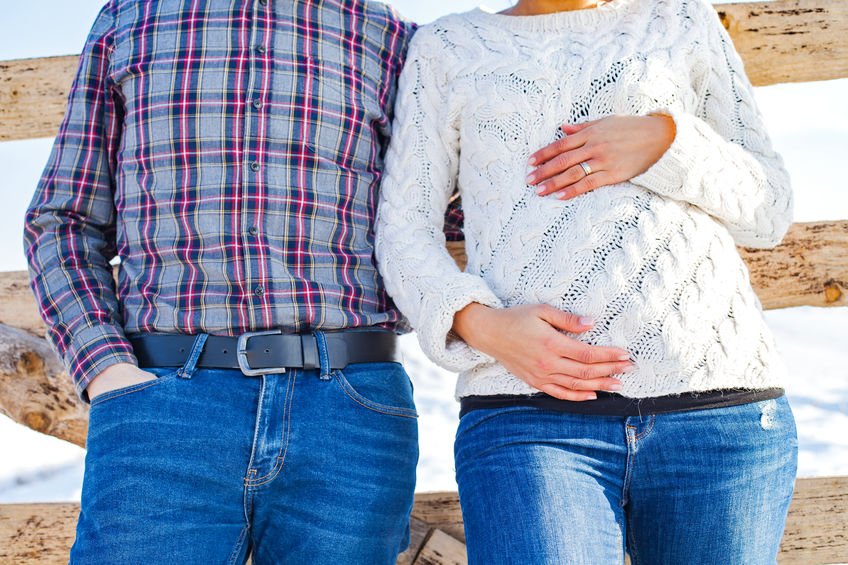 Tips voor als je zwanger bent in de winter, of uitgerekend bent om te bevallen?