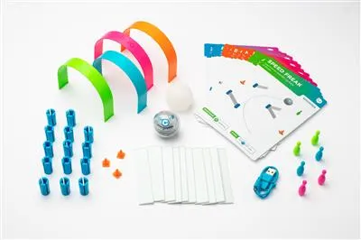 Sphero Mini Activity Set; review spelletjes en programmeren met kinderen - Mamaliefde