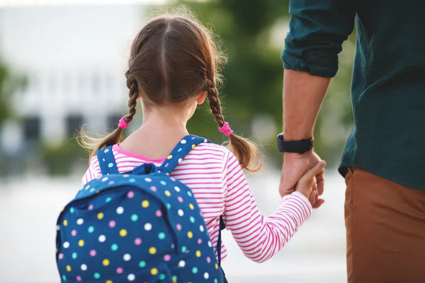 Help! Mijn kind gaat voor de eerste keer naar school - Mamaliefde.nl
