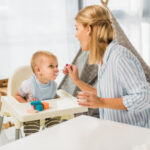 Déze voedingsmiddelen kun je beter niet aan je baby geven - Mamaliefde.nl