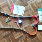 Sphero Mini Activity Set; review spelletjes en programmeren met kinderen - Mamaliefde.nl