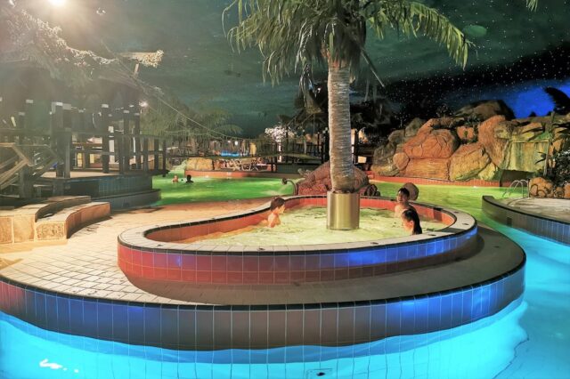 Preston Palace overnachting all-inclusive hotel met zwembad, binnenspeeltuin en overdekt pretpark - Reisliefde