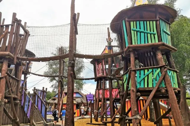Avonturenpark & Slidepark Hellendoorn review met kinderen - Mamaliefde