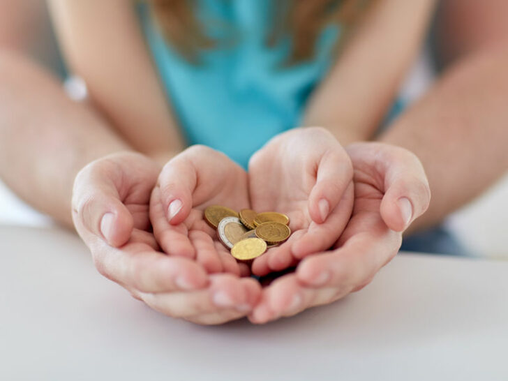 9 Tips kind leren omgaan met geld
