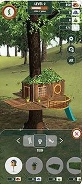 Landal Adventure Game app; offline buiten combineren met online bouwen aan je eigen boomhut - Mamaliefde