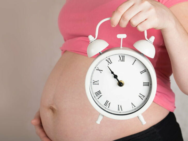Zwangerschap op late leeftijd; ben je ooit te oud om kinderen te krijgen?