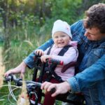 Veilig met je baby of kind op de fiets - Mamaliefde.nl