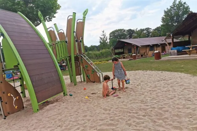 Recreatiepark Terspegelt reviews met kinderen; camping met zwembad en zwemmeer - Mamaliefde