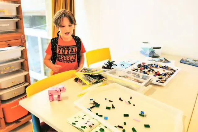 Lego Masters Kamp bij De Bonte Bouwplaats - Mamaliefde