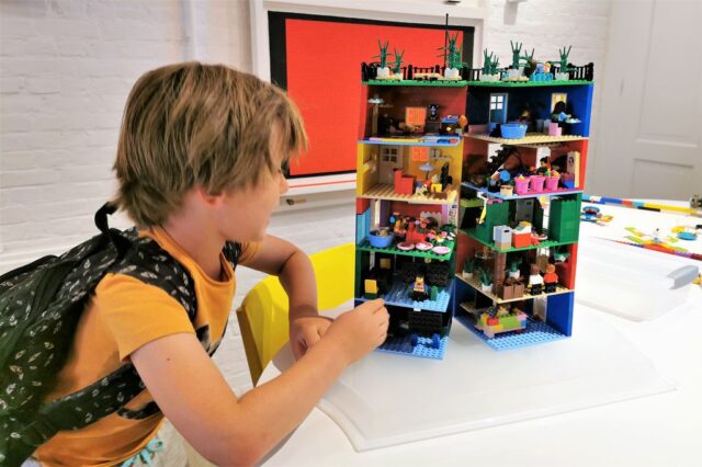 Bonte Bouwplaats Delft; LEGO masters zomerkamp - Reisliefde