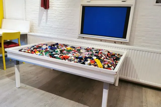 Lego Masters Kamp bij De Bonte Bouwplaats - Mamaliefde