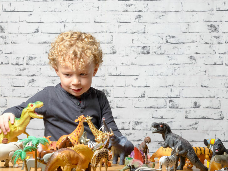 Het leukste dinosaurus speelgoed; van Lego tot knuffels en dekbedden