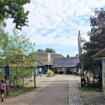 Landgoed Nienoord met kinderen; familiepark, zwemkasteel, treinen, kasteel borg en museum - Mamaliefde.nl