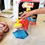 Cube Duel review SmartGames - Mamaliefde.nl