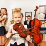 Muziek maken met je baby, dreumes of peuter: muzikale ontwikkeling bij de allerkleinsten - Mamaliefde.nl