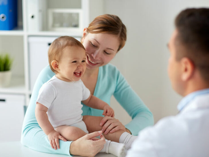 KISS-syndroom bij baby’s en kinderen; reflux symptomen, osteopaat en latere leeftijd
