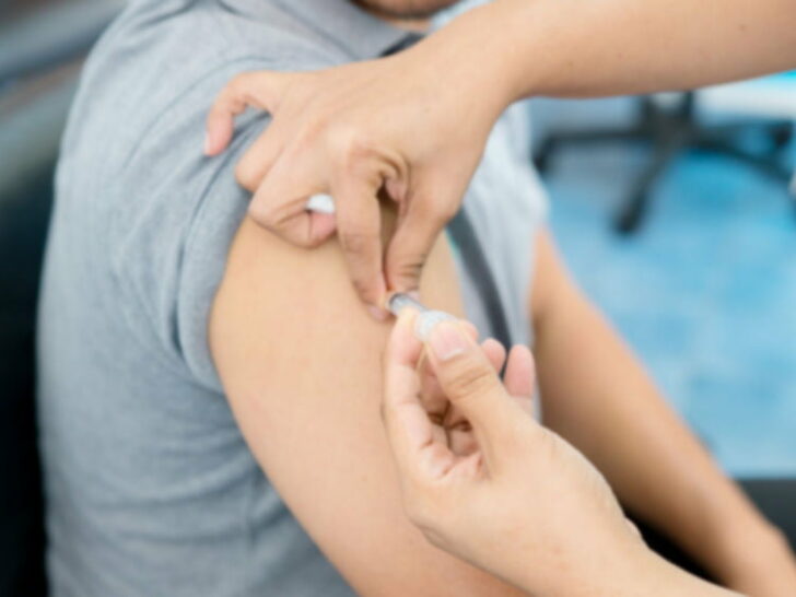 De HPV-vaccinatie
