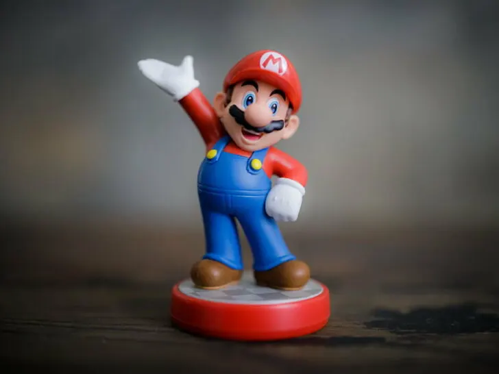 Super Mario speelgoed, speelfiguren en gezelschapsspel - Mamaliefde.nl