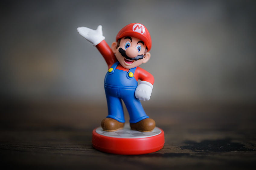 Super Mario speelgoed, speelfiguren en gezelschapsspel - Mamaliefde.nl