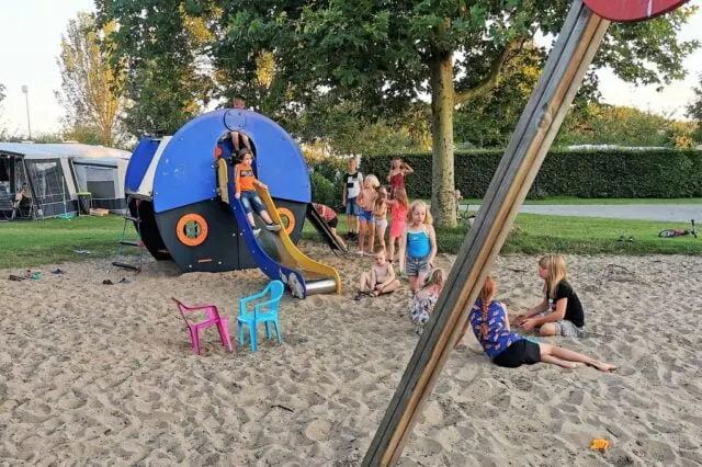 Capfun de Bongerd review Holle Bolle Boom speeltuin, zwembad en camping - Mamaliefde