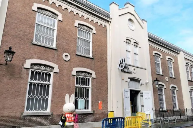 Nijntje Museum Utrecht review; voor welke leeftijd? - Mamaliefde