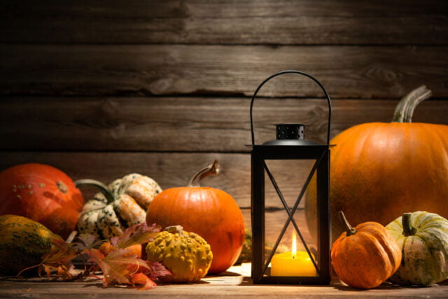 Halloween Decoratie Ideeën Voor Binnen In Huis En Buiten Tuin In De Herfst