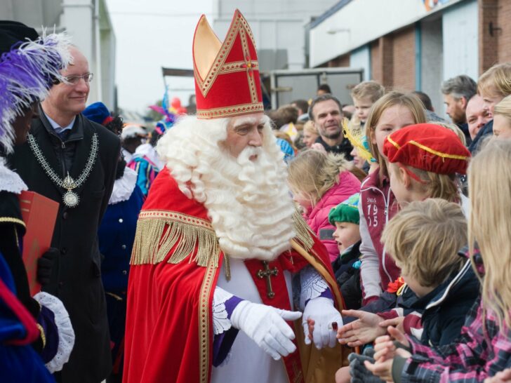 Sinterklaas intocht; tips voor bezoek met kinderen - Mamaliefde.nl