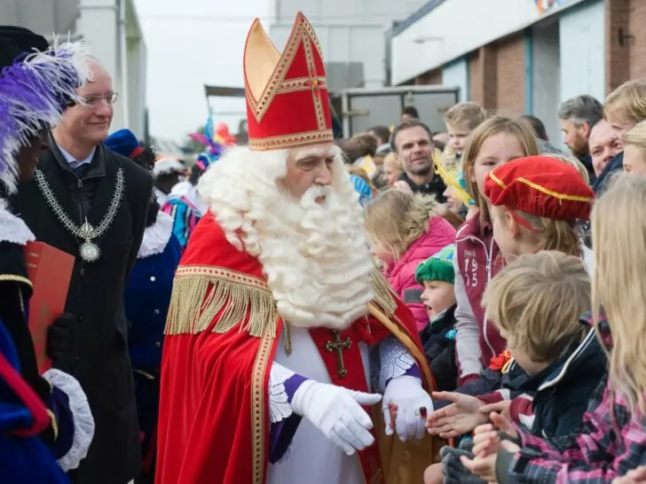 Sinterklaas intocht; tips voor bezoek met kinderen - Mamaliefde.nl