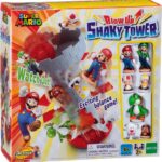 Super Mario speelgoed, speelfiguren en gezelschapsspel - Mamaliefde