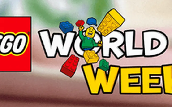 Lego World Week; doet jullie gezin ook mee? - Mamaliefde.nl