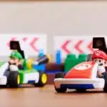 Review: Mario Kart Live: Home Circuit - mamaliefde.nl