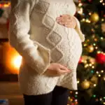 Zwanger tijdens de feestdagen - Mamaliefde.nl