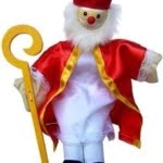 Sinterklaas speelgoed; 22x sint en piet speelst, handpoppen en meer - Mamaliefde