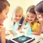 4 manieren waarop technologie bijdraagt aan het onderwijs van kinderen - Maamliefde.nl