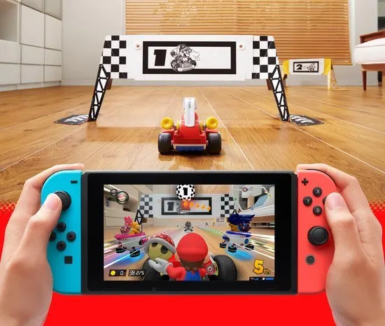Mario Kart Live: Home Circuit review - Mamaliefde