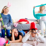 Tips stress moederschap verlagen - Mamaliefde.nl