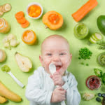 Eerste 100 smaken (First 100 foods) in het eerste jaar van je baby - Mamaliefde.nl