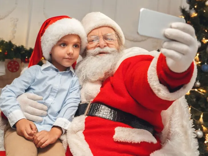 Tips voor originele en leuke kerstfoto's van kind en gezin - Mamaliefde.nl