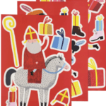 Sinterklaas speelgoed; 22x sint en piet speelst, handpoppen en meer - Mamaliefde