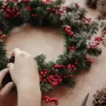 Kerststukjes maken; tips benodigdheden en voorbeelden eenvoudig tot origineel - Mamaliefde.nl