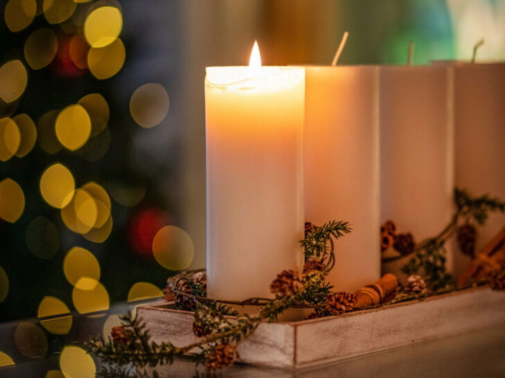 Tips en ideeën voor een kerst viering thuis