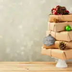 Kerstcadeautjes inpakken; originele en creatieve tips, ideeën en voorbeelden - Mamaliefd.enl