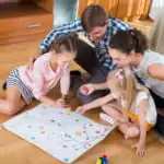 Coöperatieve spellen voor kinderen, zonder winnen of verliezen - Mamaliefde.nl