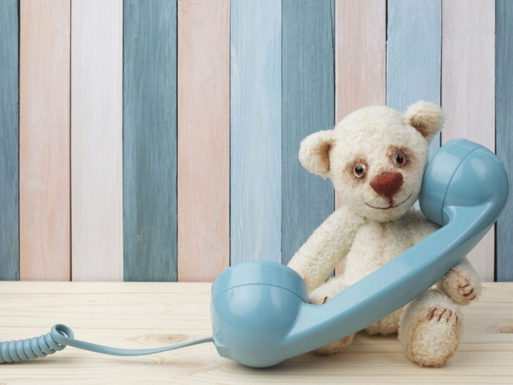 Kindertelefoon en andere chatten & telefonische hulplijnen Nederland